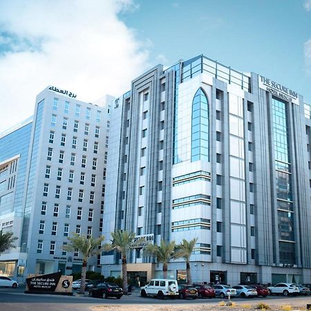 The Secure Inn Hotel Muscat Eksteriør billede
