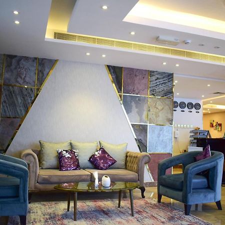 The Secure Inn Hotel Muscat Eksteriør billede