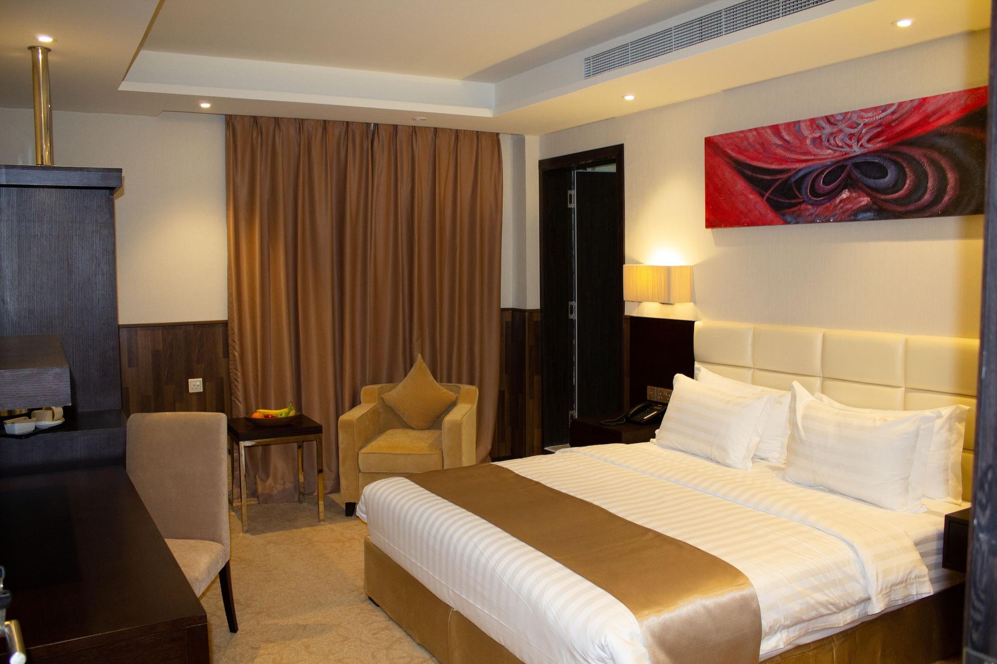 The Secure Inn Hotel Muscat Eksteriør billede