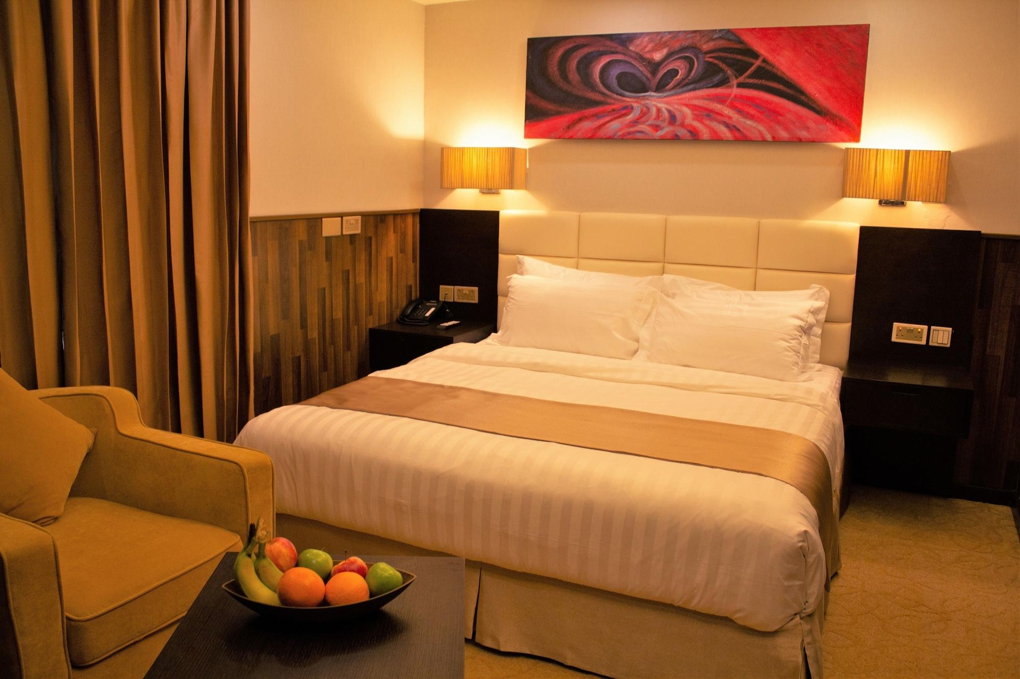 The Secure Inn Hotel Muscat Eksteriør billede