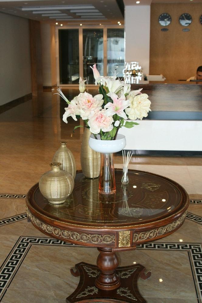 The Secure Inn Hotel Muscat Eksteriør billede