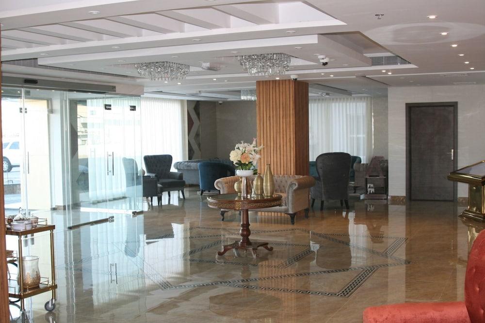 The Secure Inn Hotel Muscat Eksteriør billede