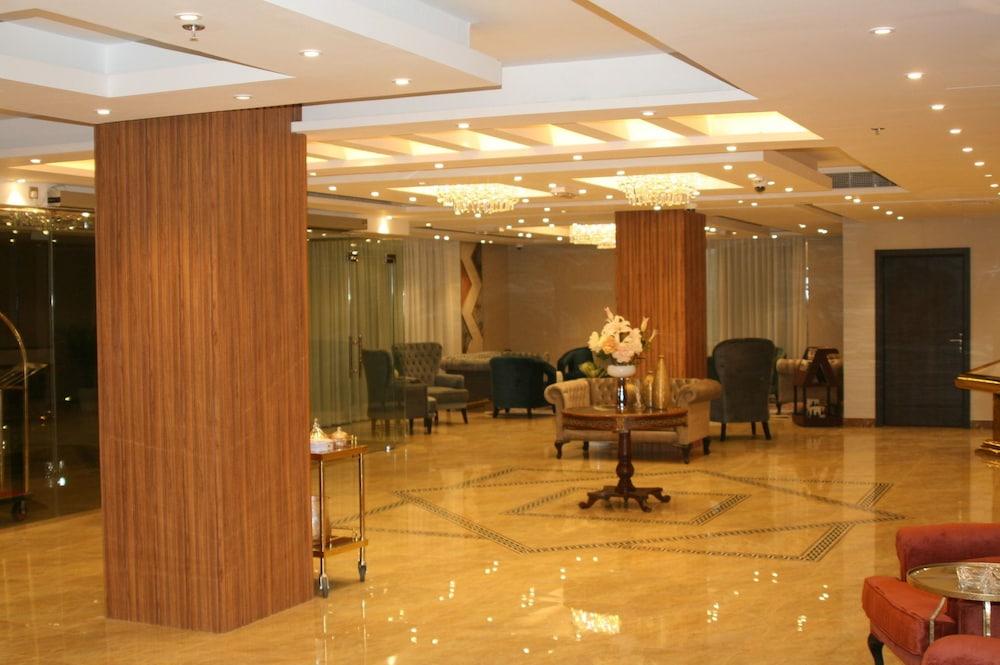 The Secure Inn Hotel Muscat Eksteriør billede