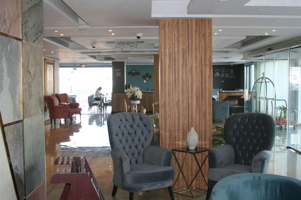 The Secure Inn Hotel Muscat Eksteriør billede