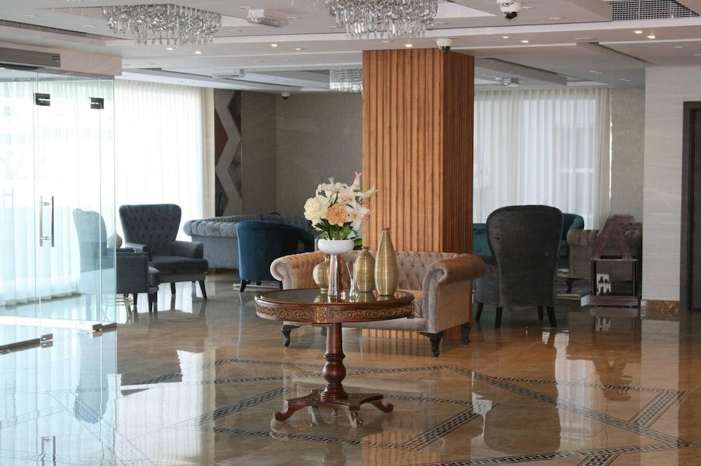 The Secure Inn Hotel Muscat Eksteriør billede