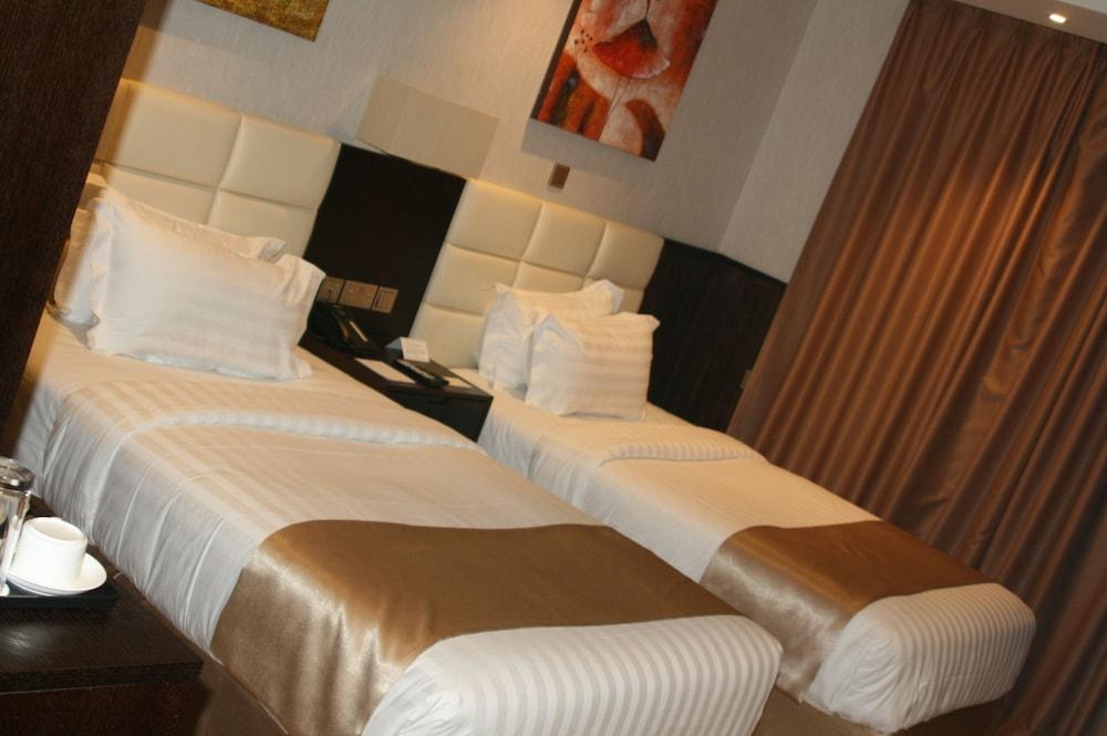The Secure Inn Hotel Muscat Eksteriør billede