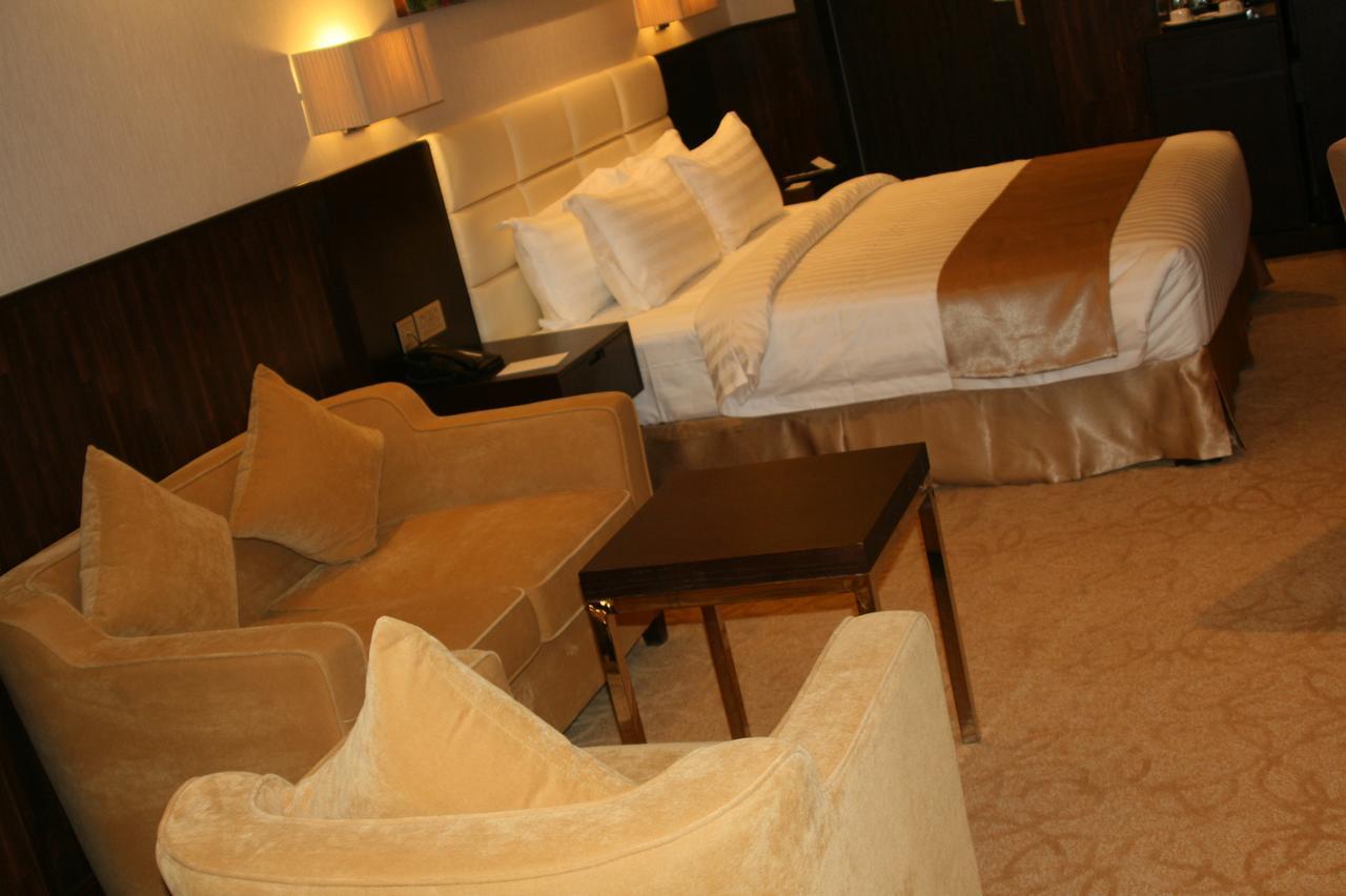 The Secure Inn Hotel Muscat Eksteriør billede