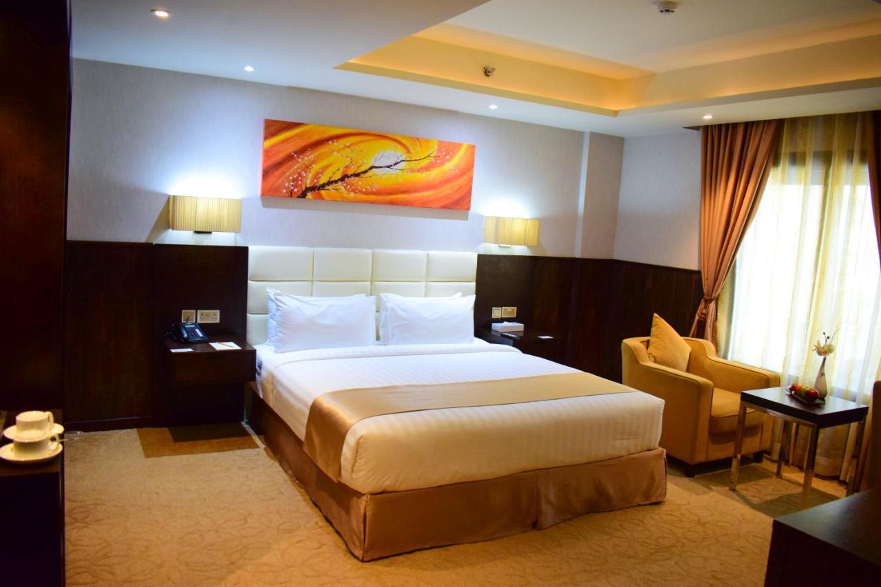 The Secure Inn Hotel Muscat Eksteriør billede
