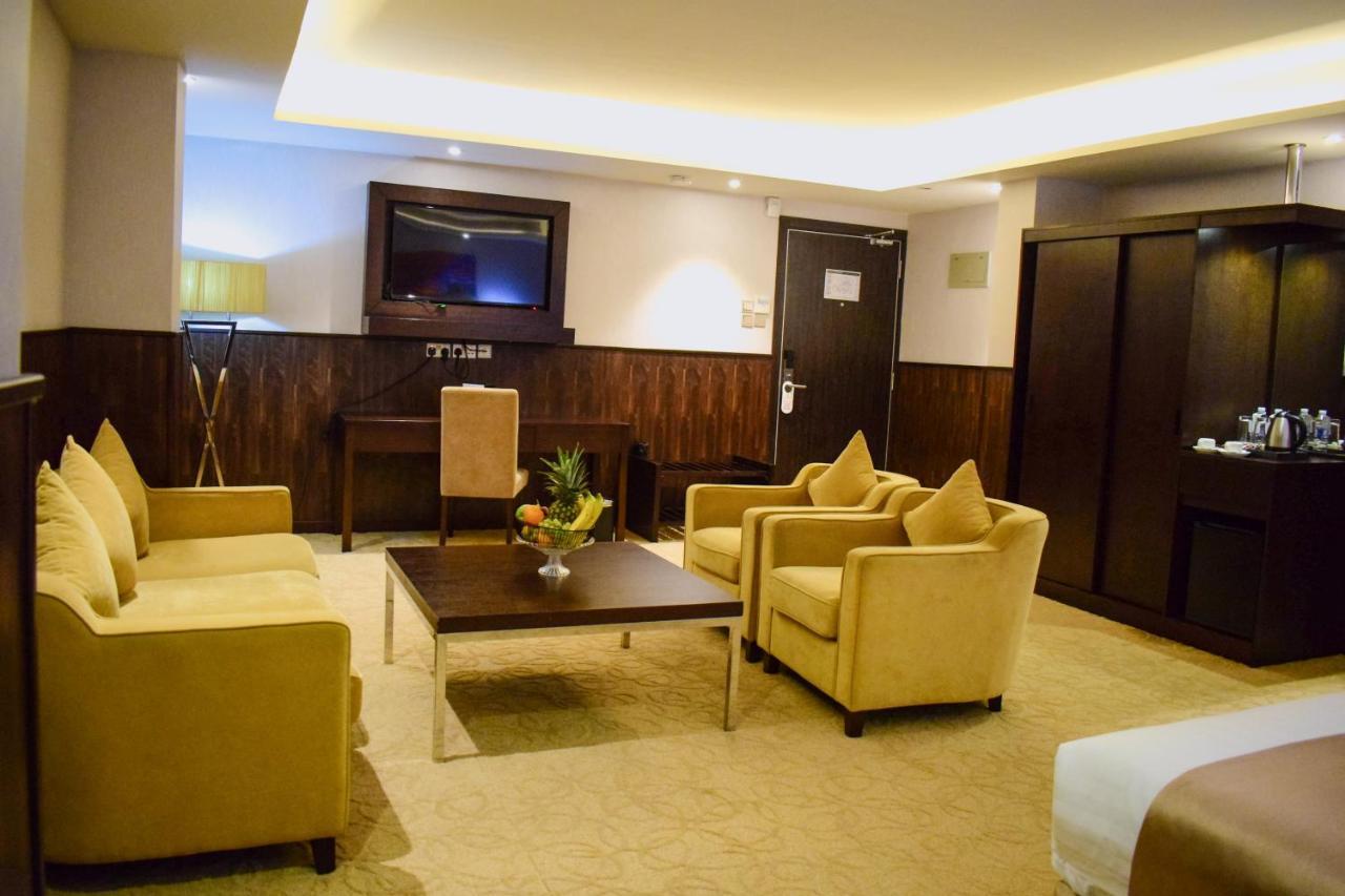 The Secure Inn Hotel Muscat Eksteriør billede