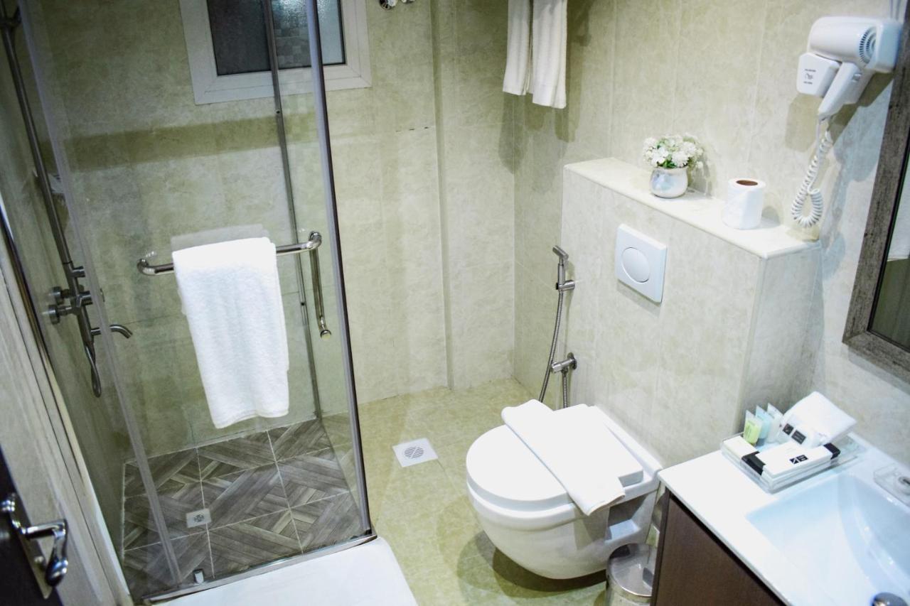 The Secure Inn Hotel Muscat Eksteriør billede