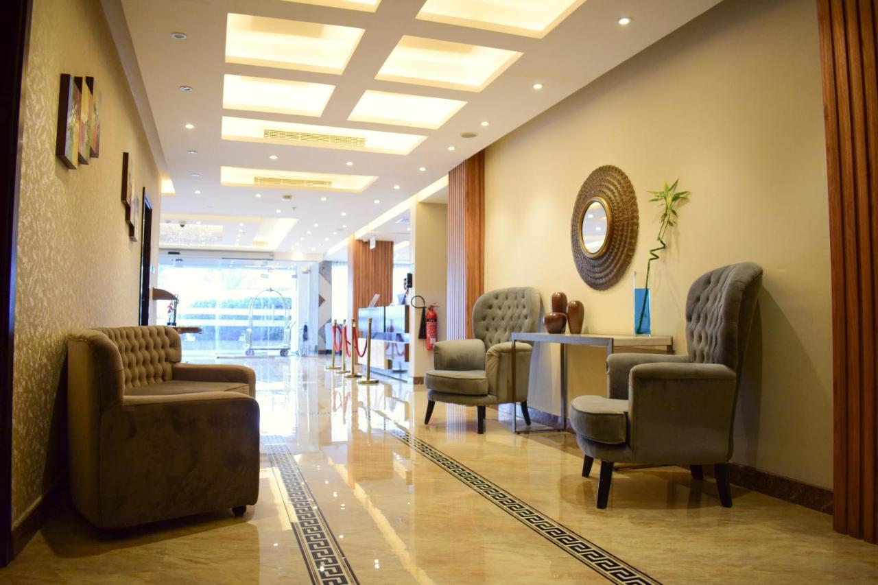 The Secure Inn Hotel Muscat Eksteriør billede