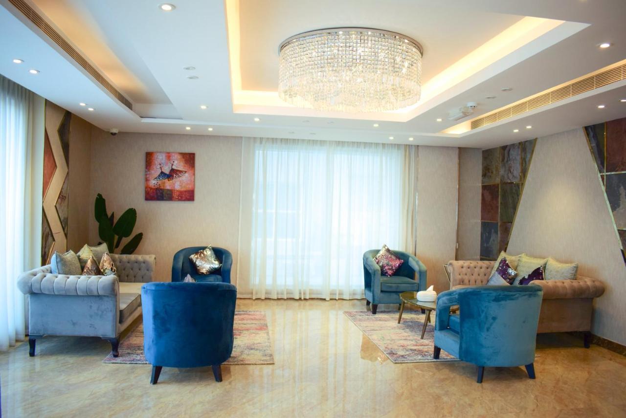The Secure Inn Hotel Muscat Eksteriør billede