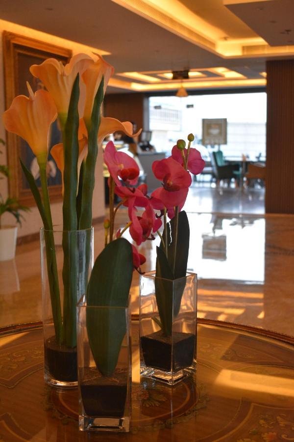 The Secure Inn Hotel Muscat Eksteriør billede