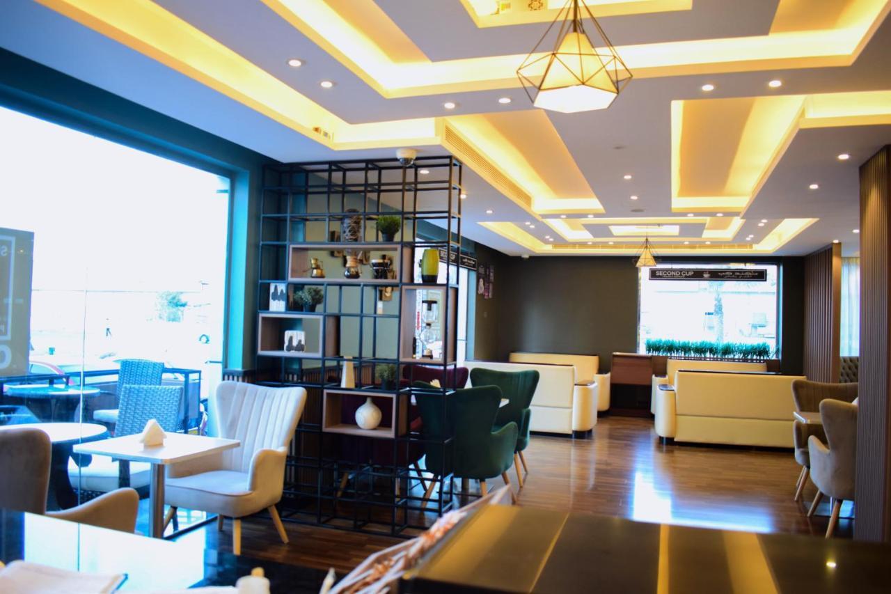 The Secure Inn Hotel Muscat Eksteriør billede