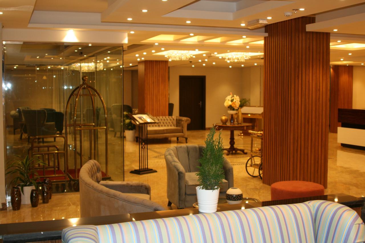 The Secure Inn Hotel Muscat Eksteriør billede