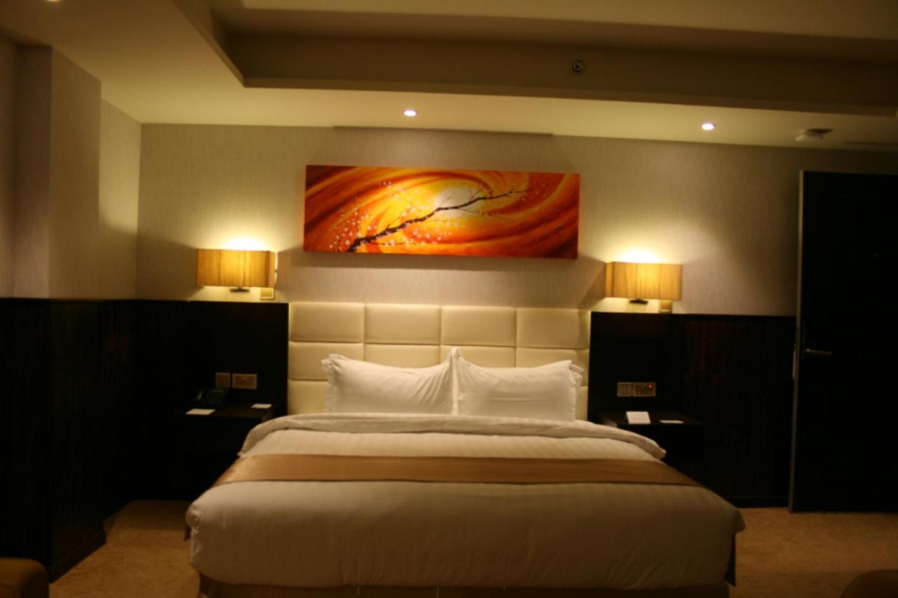 The Secure Inn Hotel Muscat Eksteriør billede